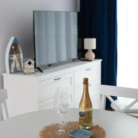 Apartman Klifowa 22 Marine Przy Plazy Rewal