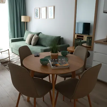 Klifowa 22 Marine Przy Plazy Apartman Rewal