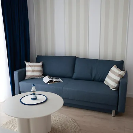 Klifowa 22 Marine Przy Plazy Apartman *