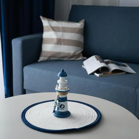 Klifowa 22 Marine Przy Plazy