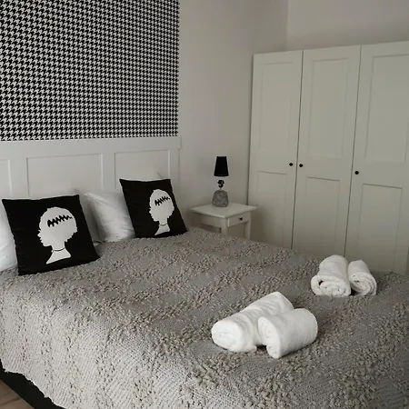 Klifowa 22 Marine Przy Plazy Apartman Rewal