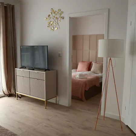 Klifowa 22 Marine Przy Plazy Apartman *