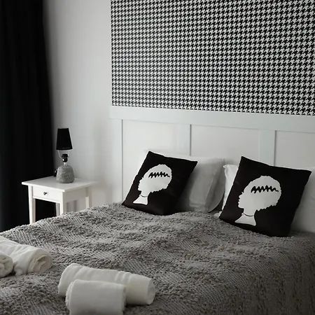 Apartman Klifowa 22 Marine Przy Plazy Rewal