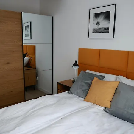 Apartman Klifowa 22 Marine Przy Plazy