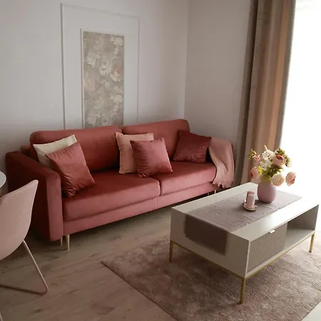 Klifowa 22 Marine Przy Plazy Apartman *