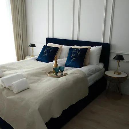 Klifowa 22 Marine Przy Plazy *