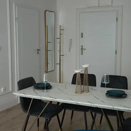 Apartman Klifowa 22 Marine Przy Plazy *