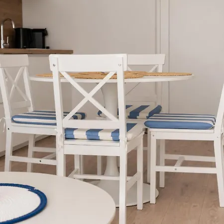 Klifowa 22 Marine Przy Plazy