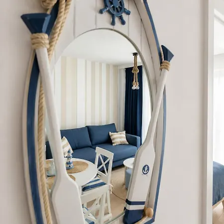 Klifowa 22 Marine Przy Plazy Apartman