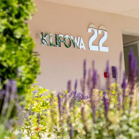 Klifowa 22 Marine Przy Plazy