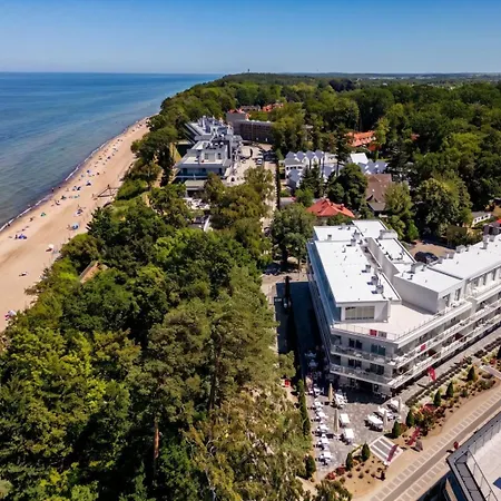 Klifowa 22 Marine Przy Plazy Apartman