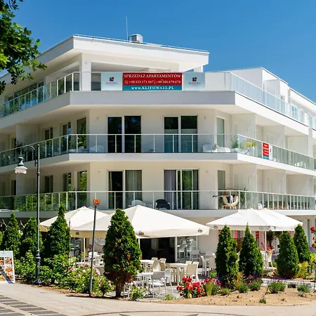Apartman Klifowa 22 Marine Przy Plazy