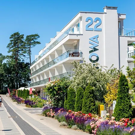 Apartman Klifowa 22 Marine Przy Plazy Rewal